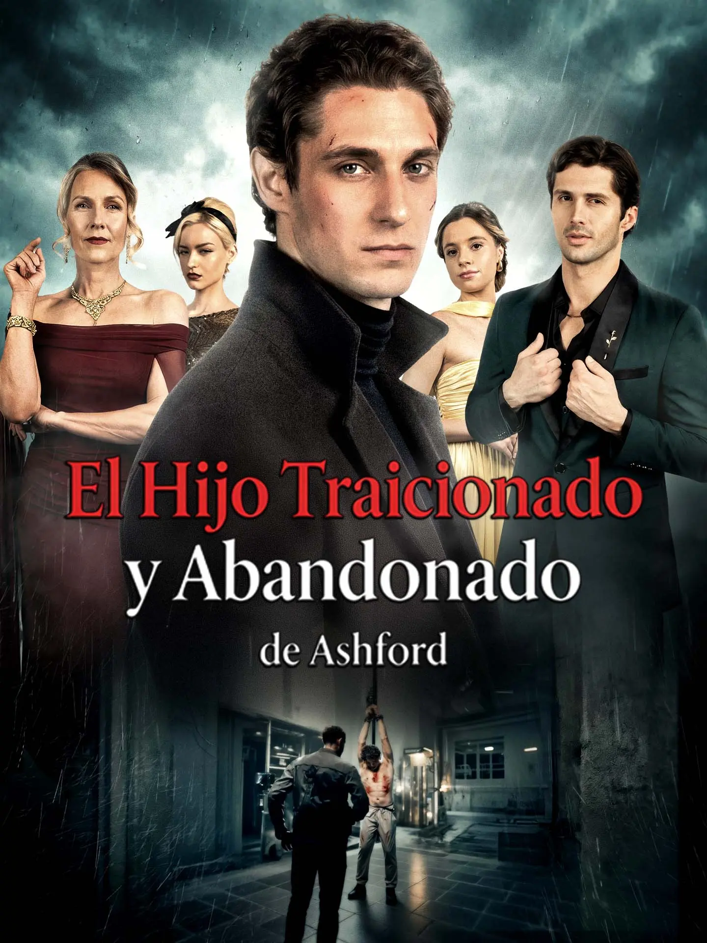El Hijo Traicionado y Abandonado de Ashford short drama poster