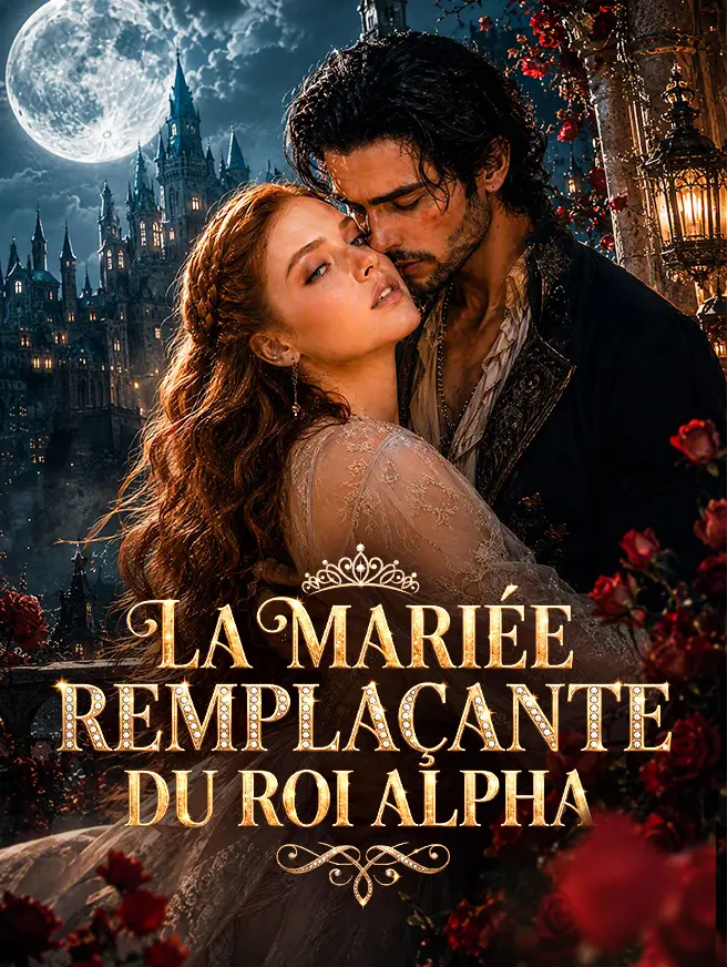 La mariée remplaçante du Roi Alpha short drama poster