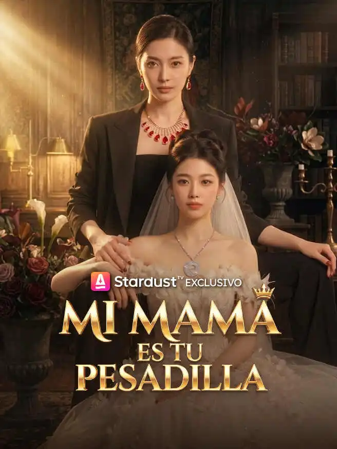 Mi mamá es tu pesadilla short drama poster
