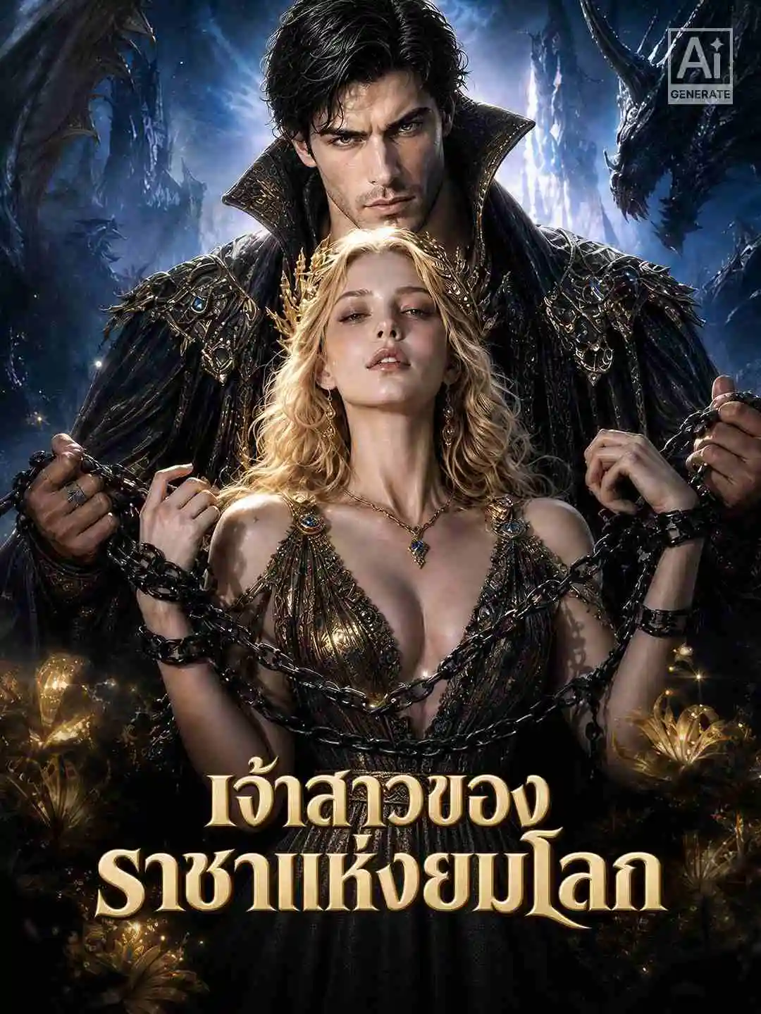 เจ้าสาวของราชาแห่งยมโลก short drama poster