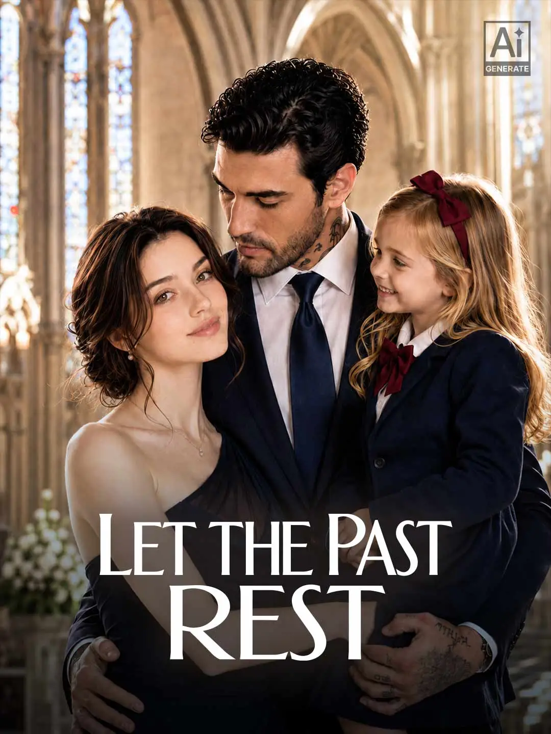 Let the Past Rest short drama poster