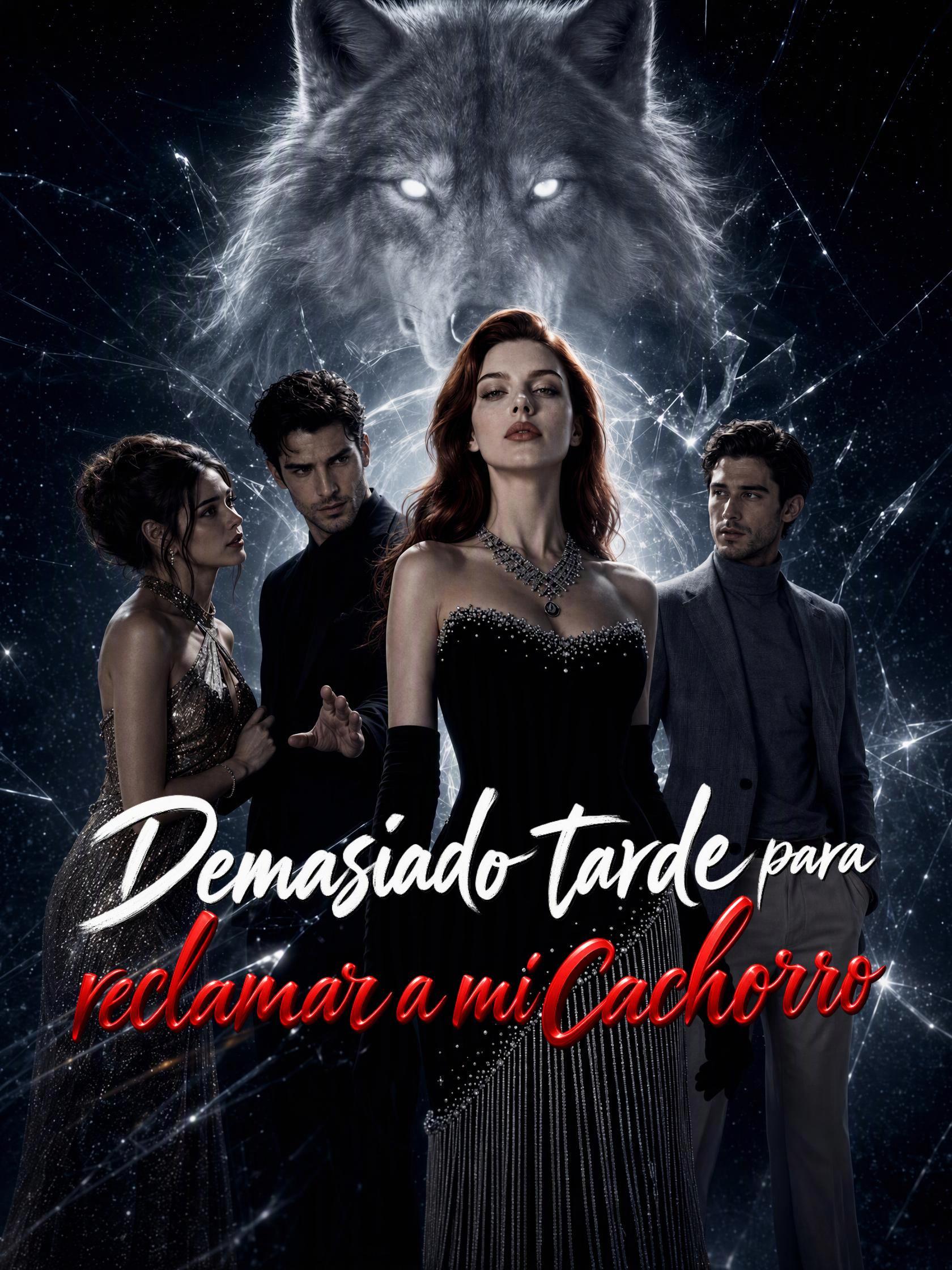 Demasiado tarde para reclamar a mi cachorro short drama poster