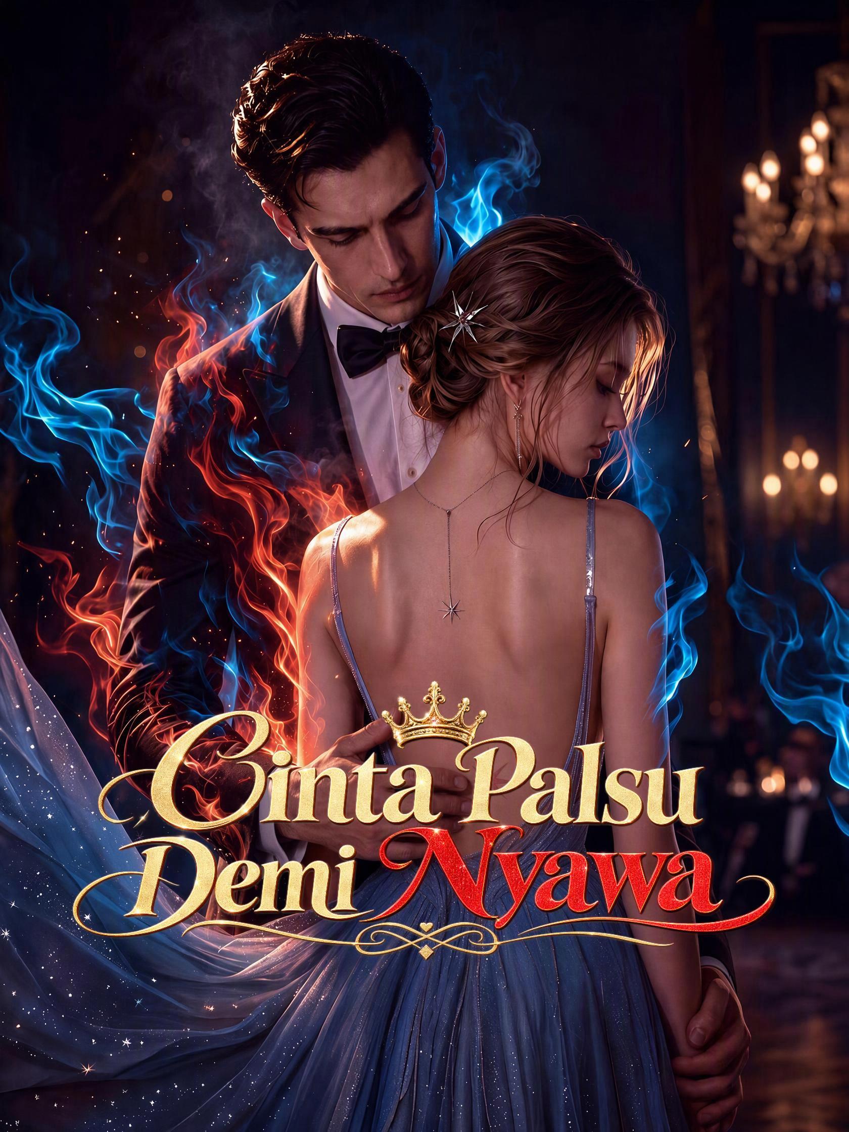 Cinta Palsu Demi Nyawa short drama poster