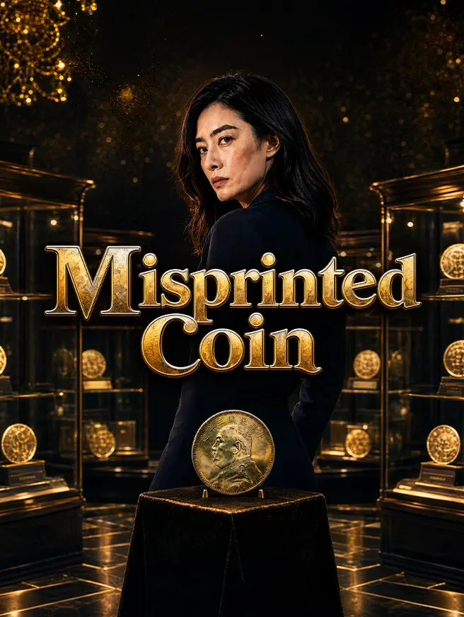 Misprinted Coin short drama poster