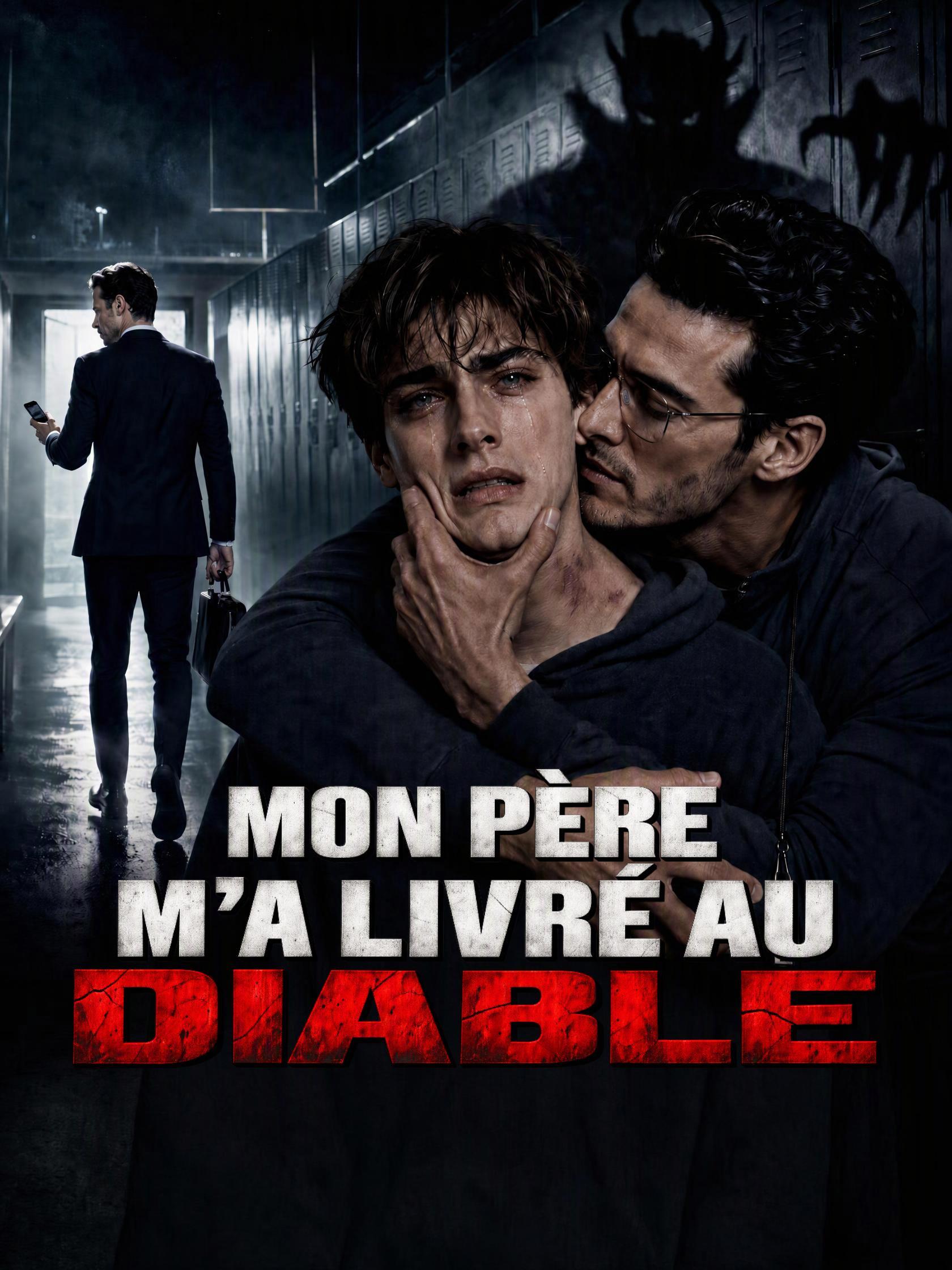MON PÈRE M'A LIVRÉ AU DIABLE short drama poster