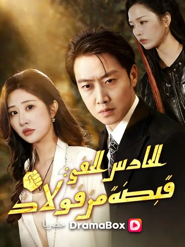 الحارس الخفي: قبضة من فولاذ (مدبلج) short drama poster
