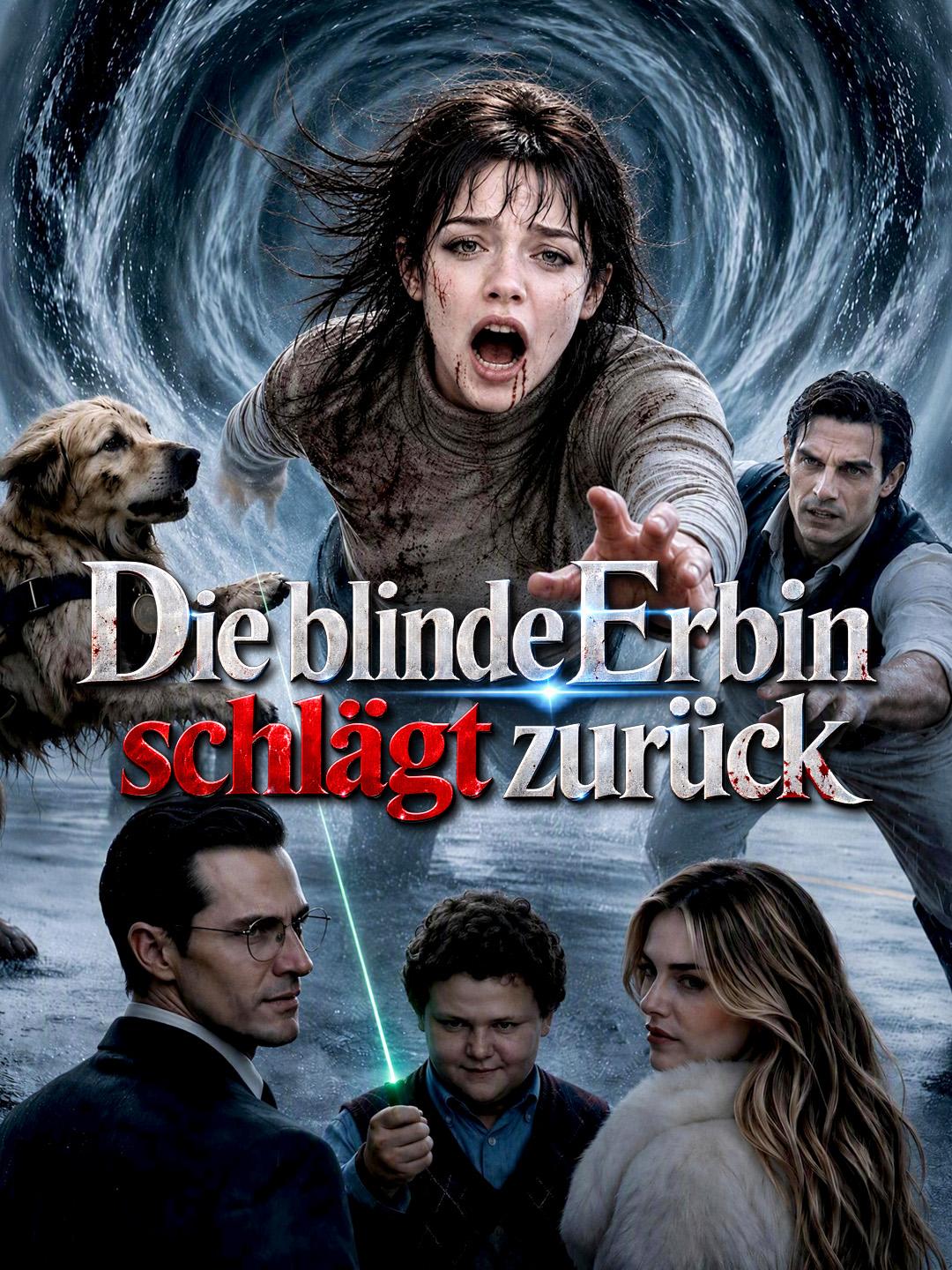 Die blinde Erbin schlägt zurück short drama poster