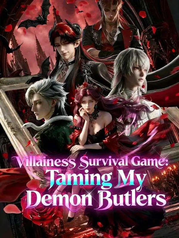Villainess Survival Game: Taming My Demon Butlers short drama poster
