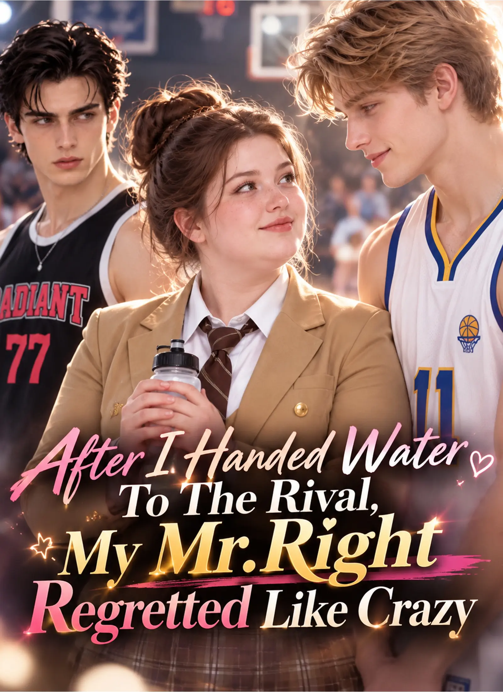 After I Handed Water To The Rival, My Mr.Right Regretted Like Crazy short drama poster