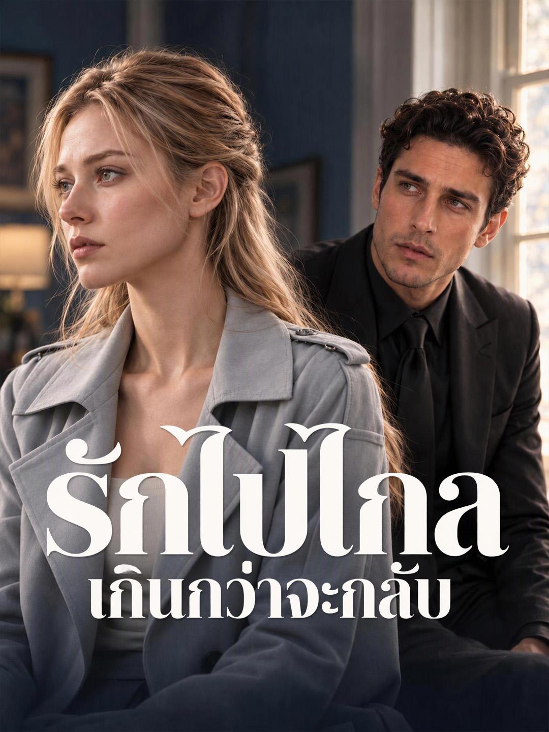 รักไปไกลเกินกว่าจะกลับ short drama poster