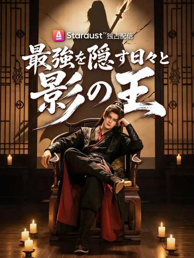 最強を隠す日々と影の王 short drama poster
