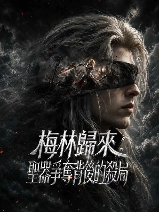 梅林歸來：聖器爭奪背後的殺局 short drama poster