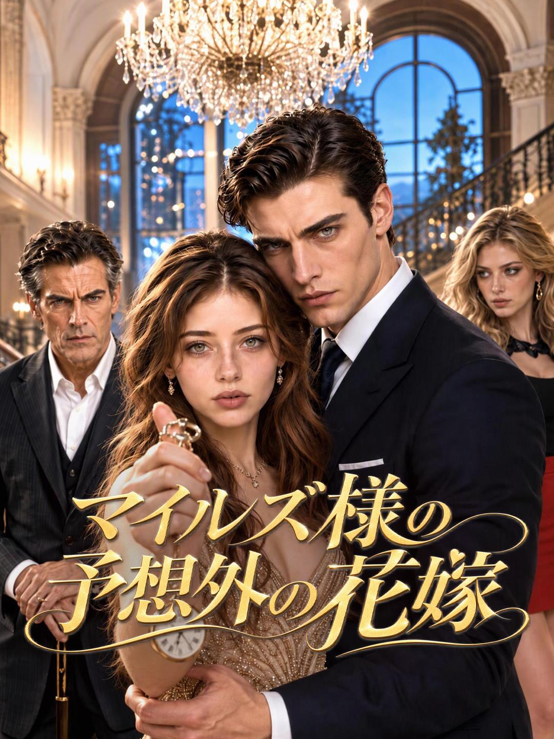 マイルズ様の予想外の花嫁 short drama poster