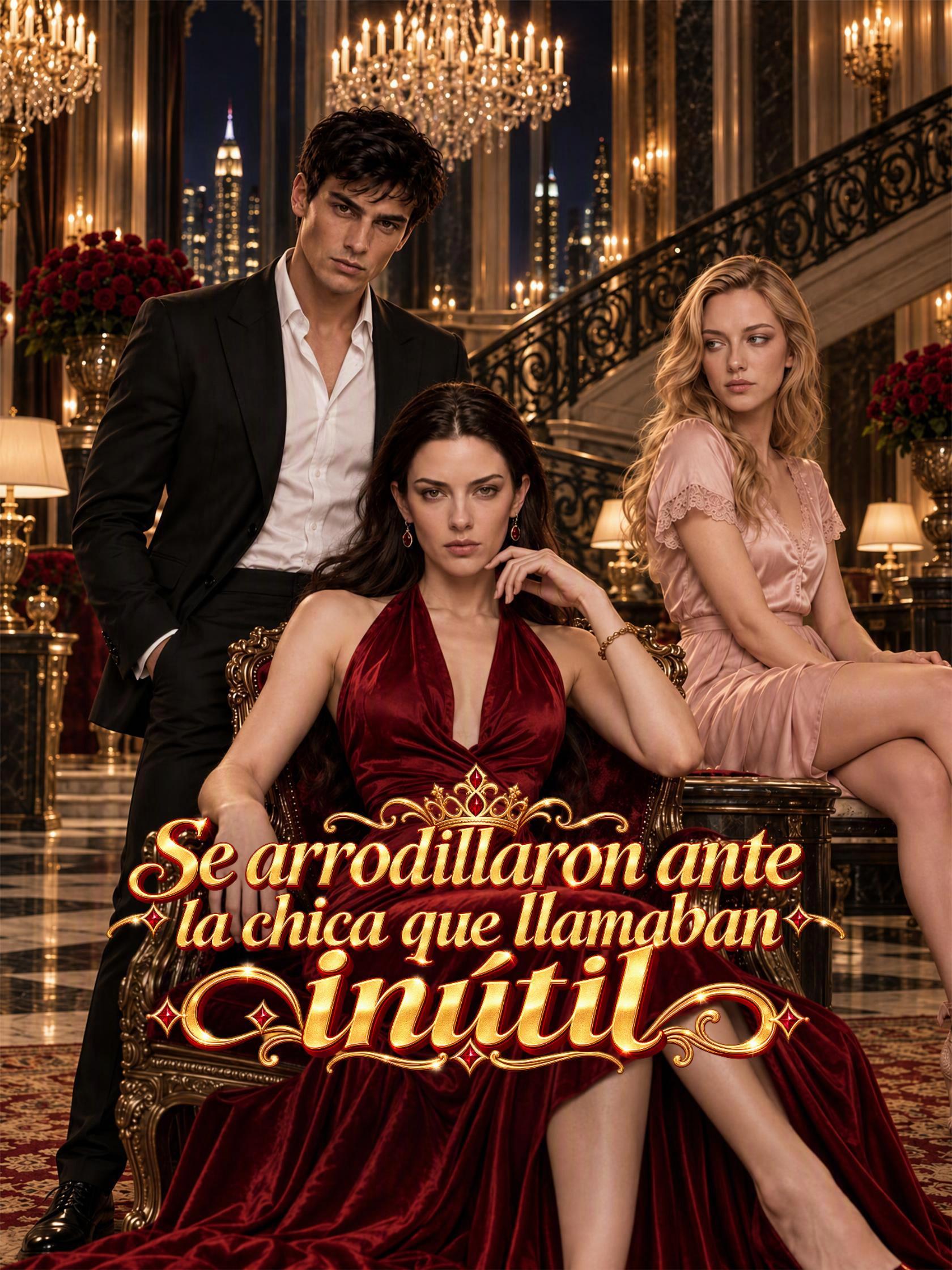 Se arrodillaron ante la chica que llamaban inútil​ short drama poster