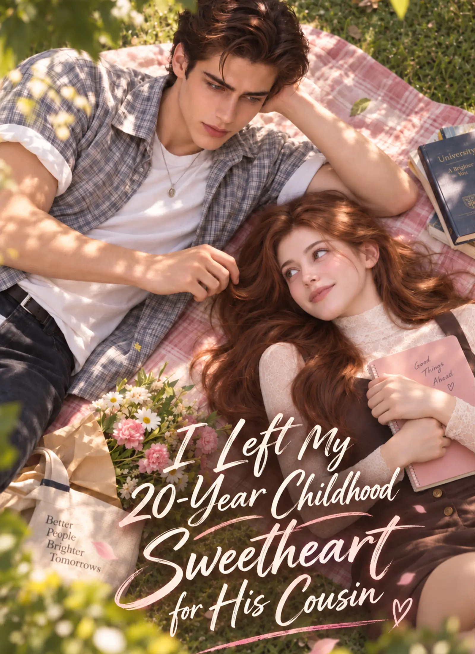 I Left My 20-Year Childhood Sweetheart for His Cousin short drama poster