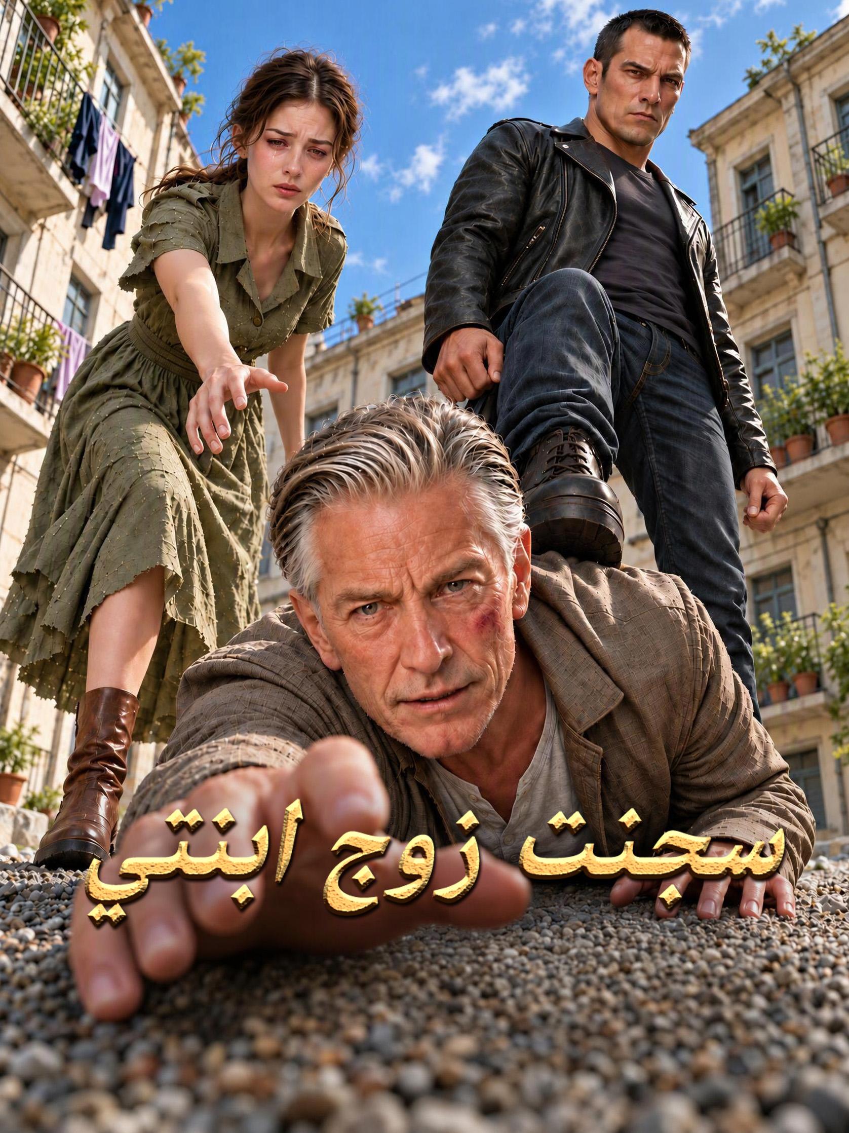 سجنت زوج ابنتي short drama poster