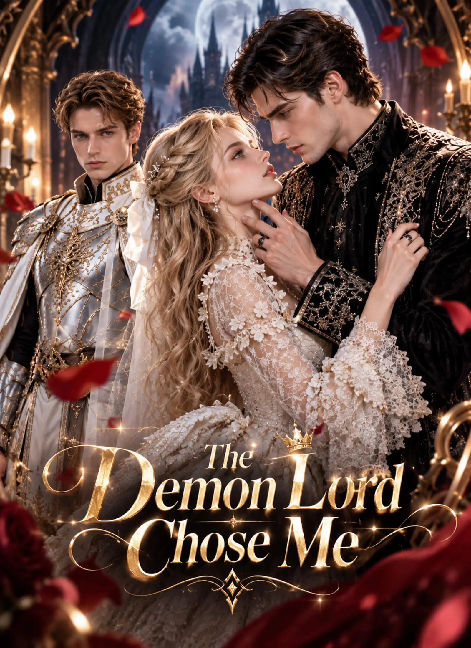 The Demon Lord Chose Me short drama poster