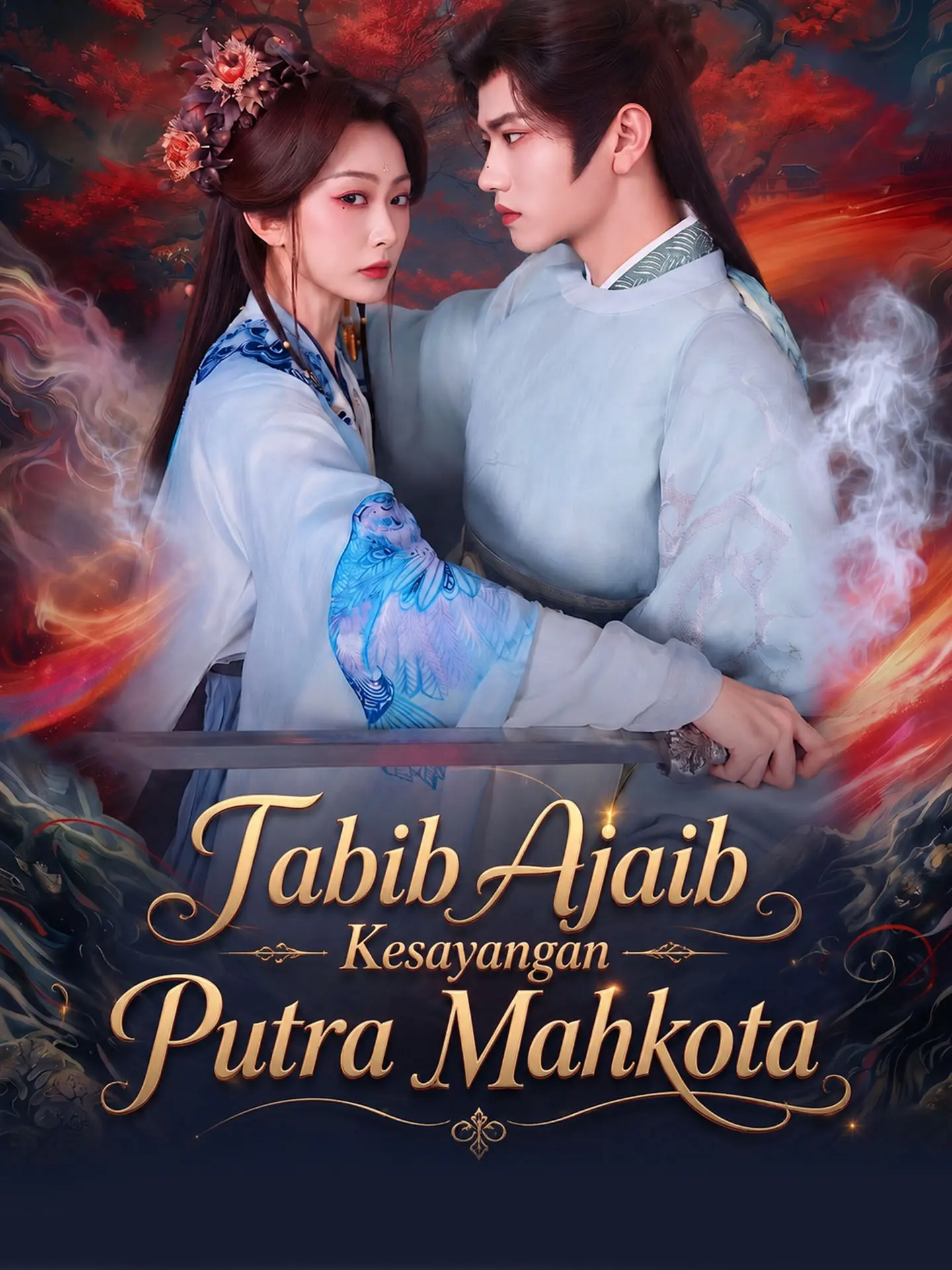 Tabib Ajaib Kesayangan Putra Mahkota short drama poster