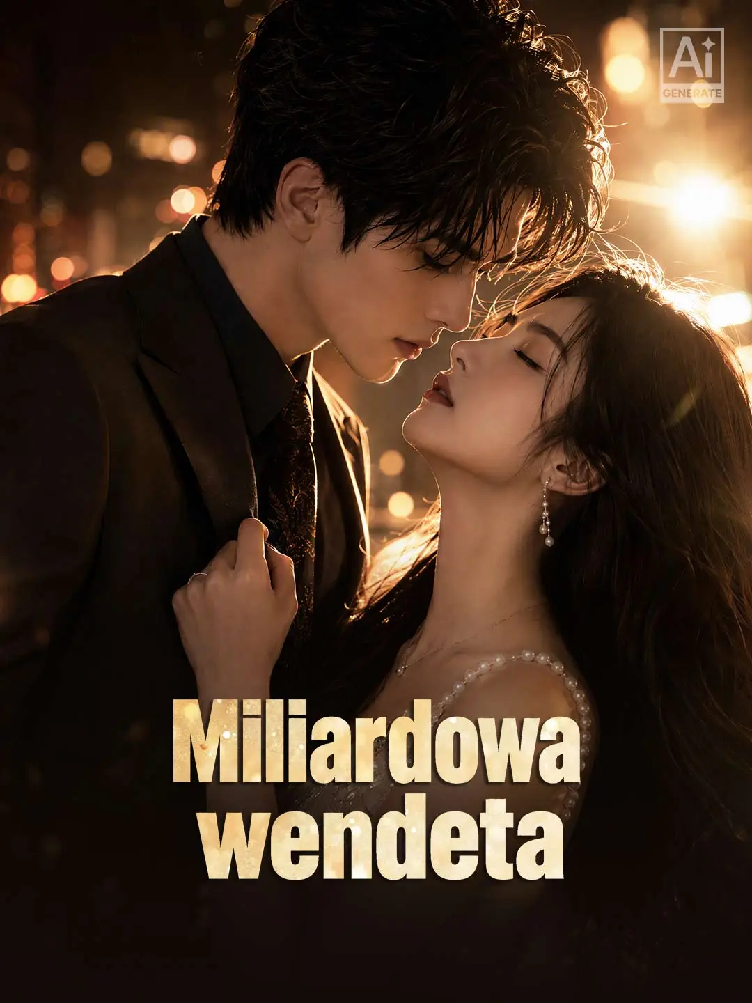 Miliardowa wendeta short drama poster
