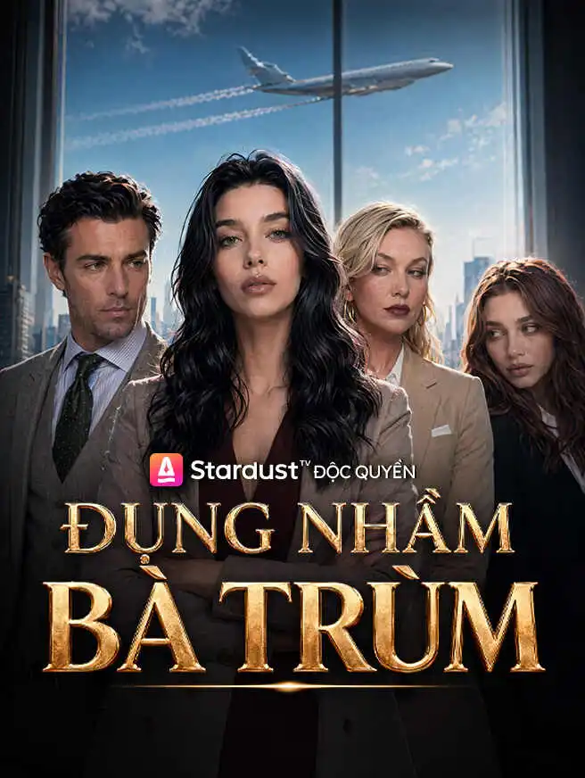Đụng Nhầm Bà Trùm short drama poster