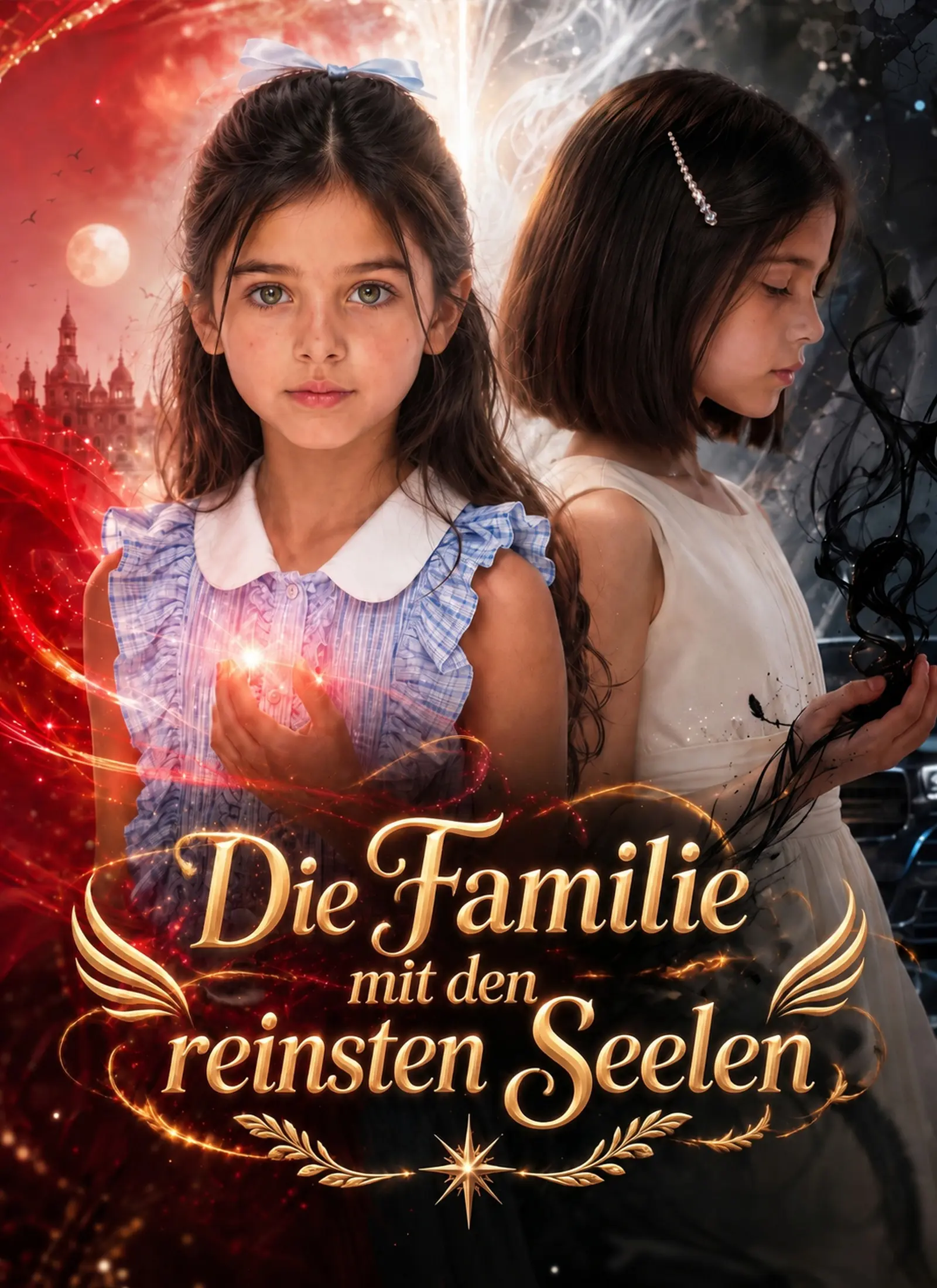 Die Familie mit den reinsten Seelen short drama poster