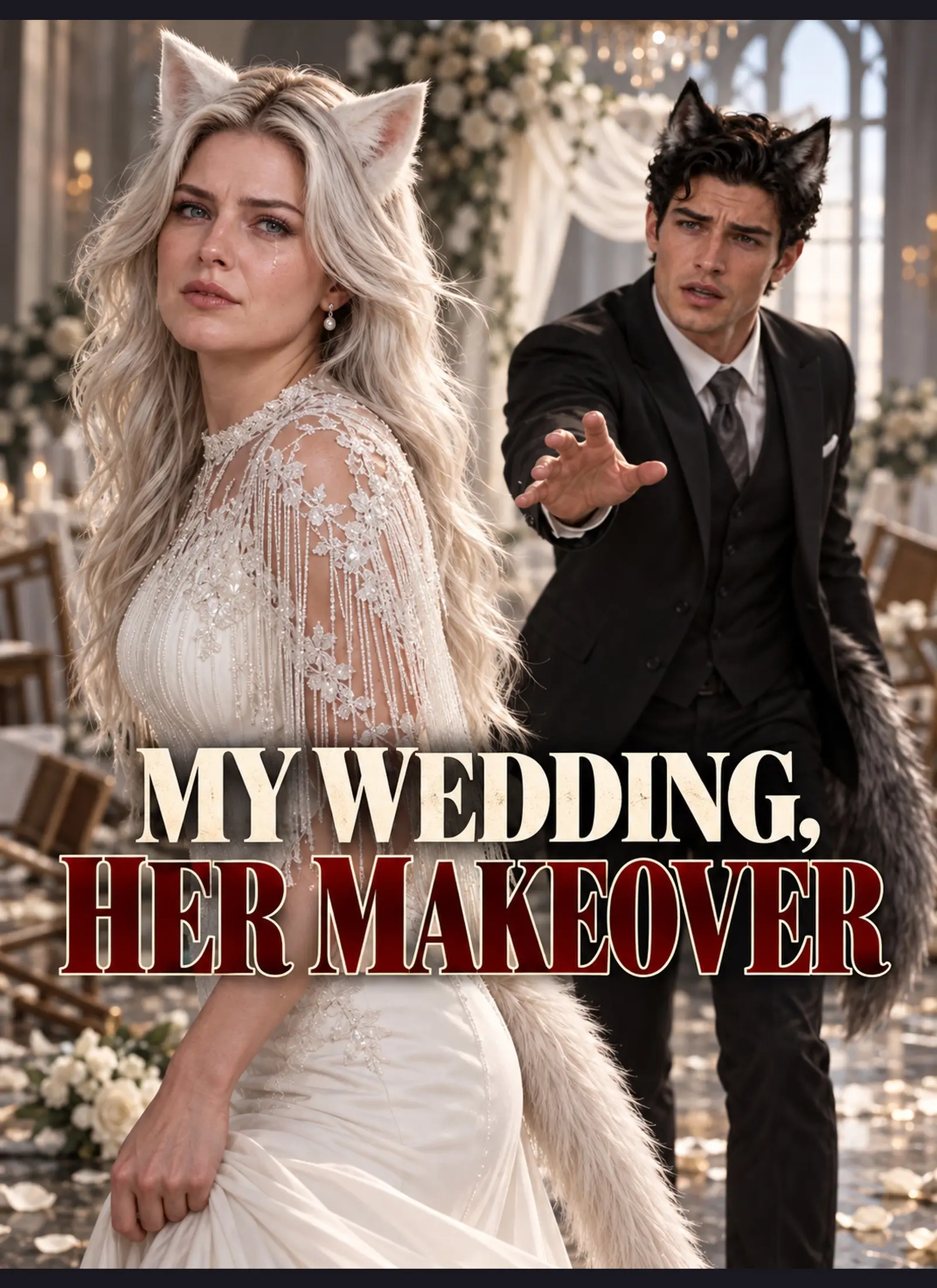 My Wedding, Her Makeover short drama poster