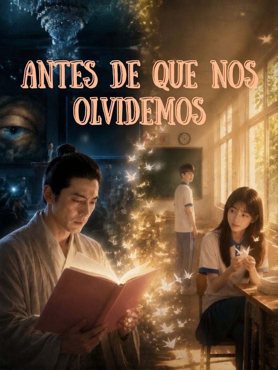 Antes de que Nos Olvidemos short drama poster