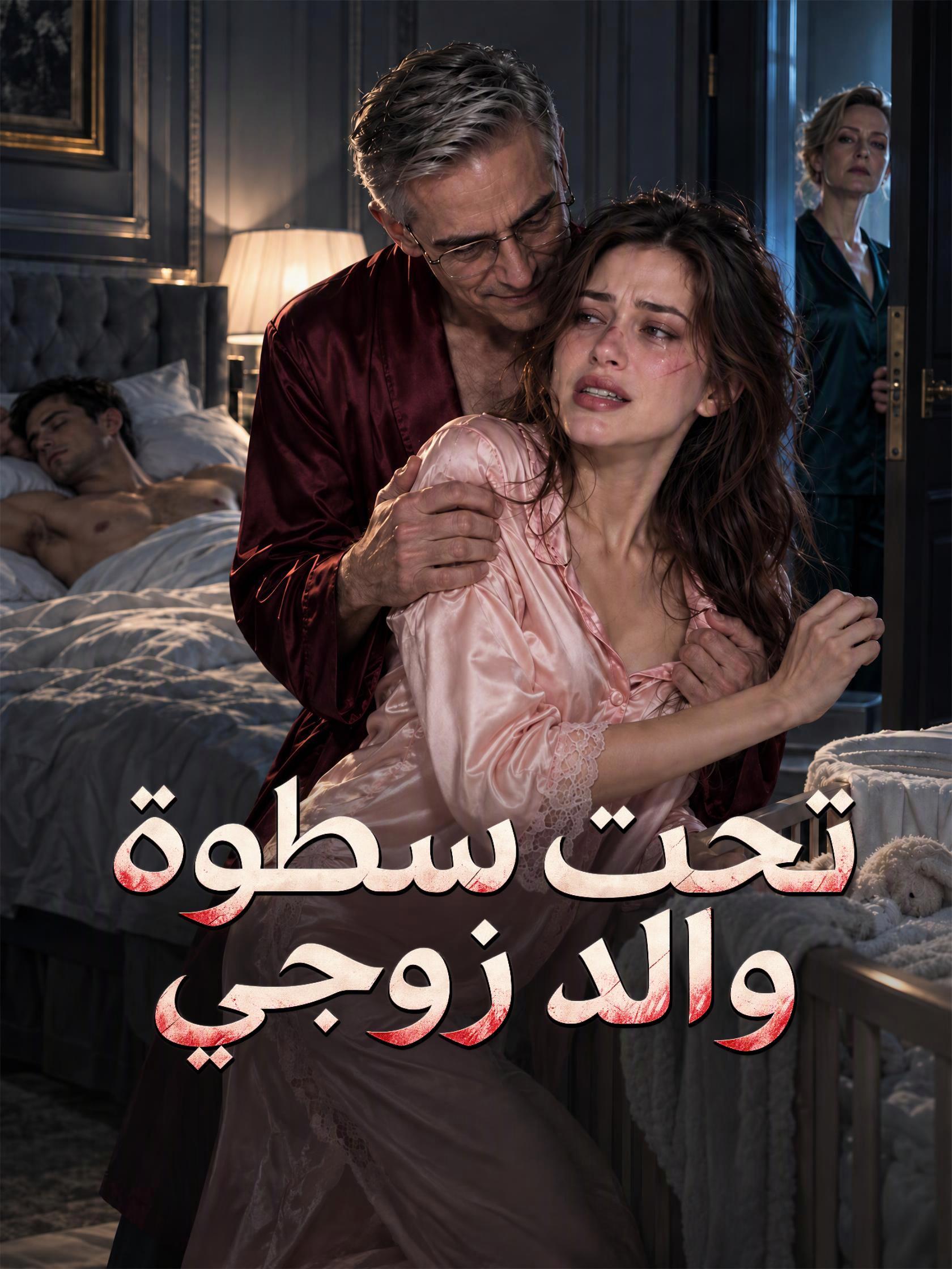 تحت سطوة والد زوجي short drama poster