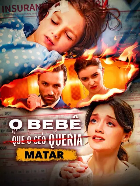 Help! Save This Baby the Insurance CEO Is Trying to Kill! short drama poster