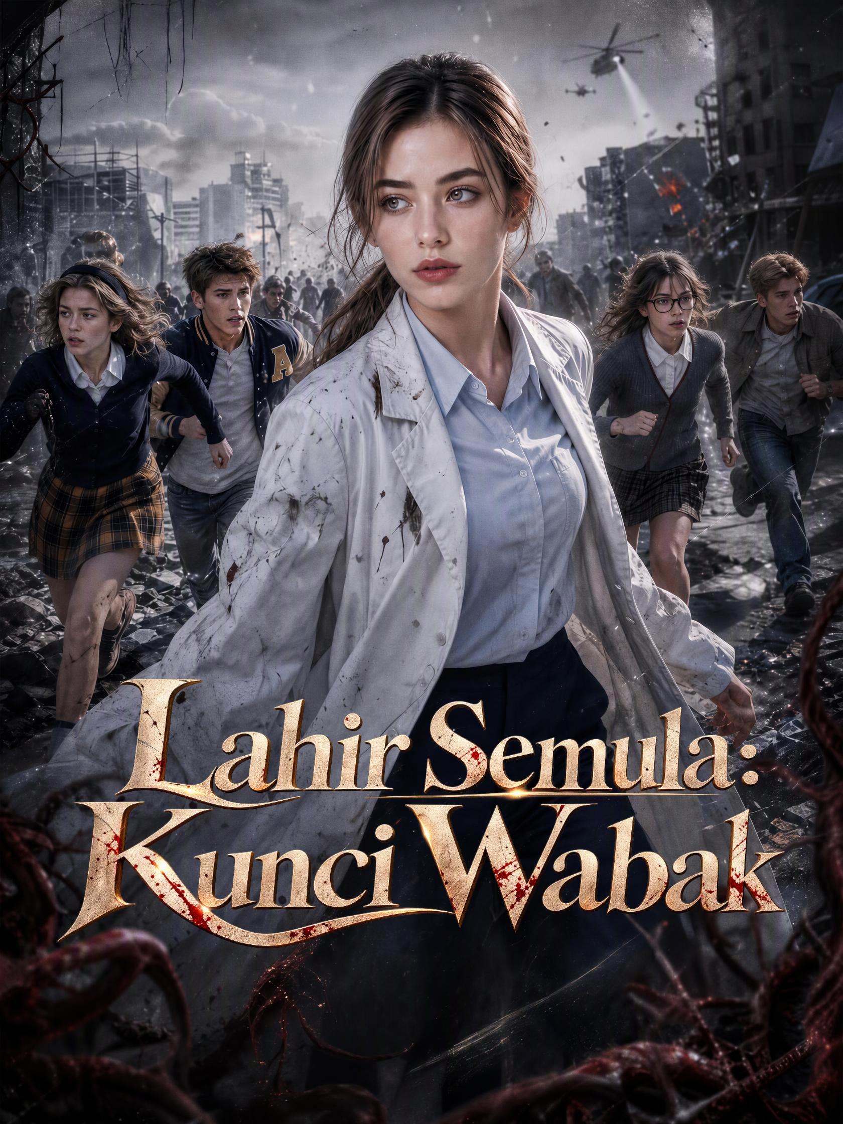 Lahir Semula: Kunci Wabak short drama poster