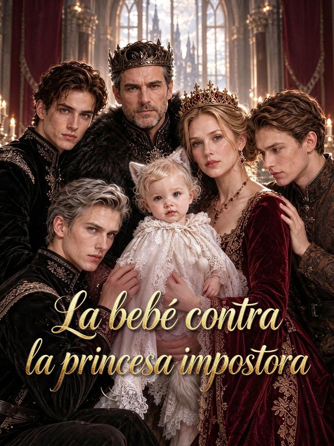 La bebé contra la princesa impostora short drama poster
