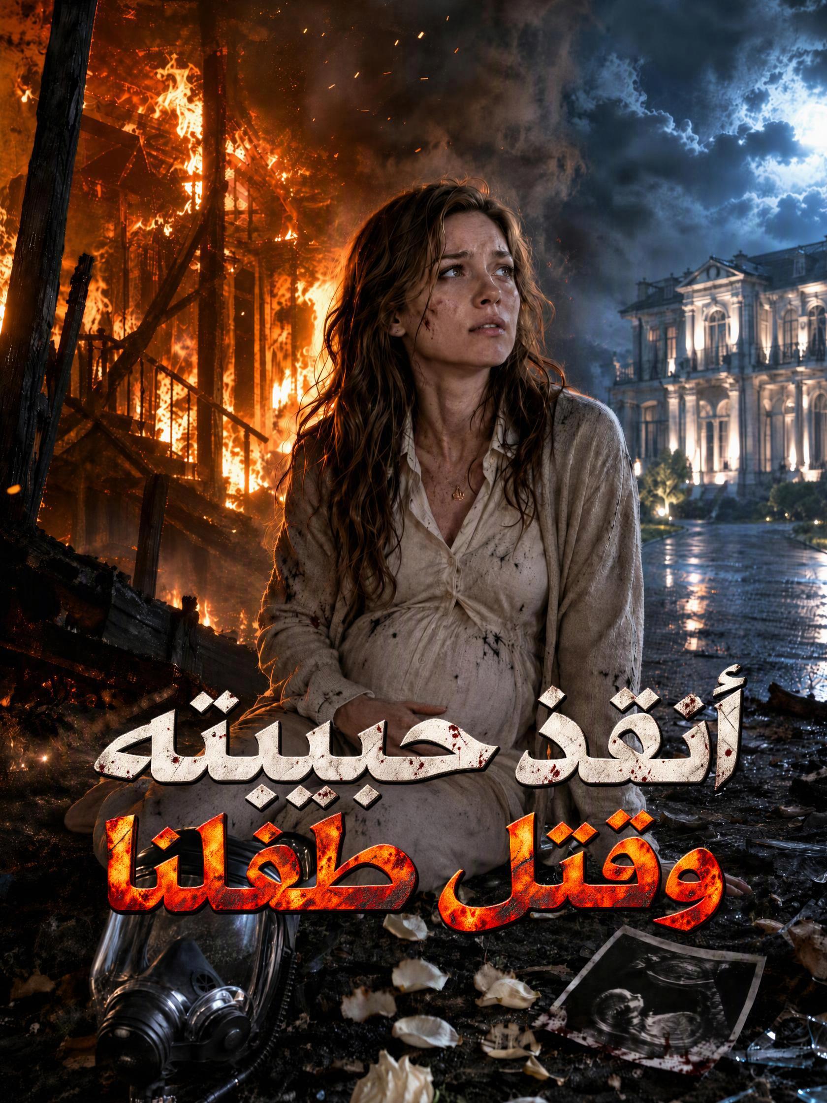 أنقذ حبيبته وقتل طفلنا short drama poster