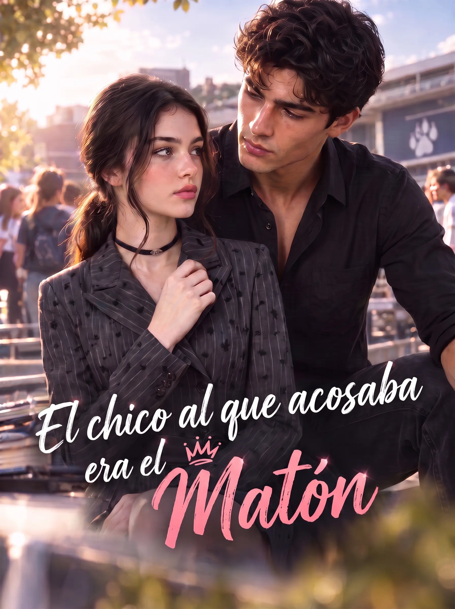 El chico al que acosaba era el matón short drama poster