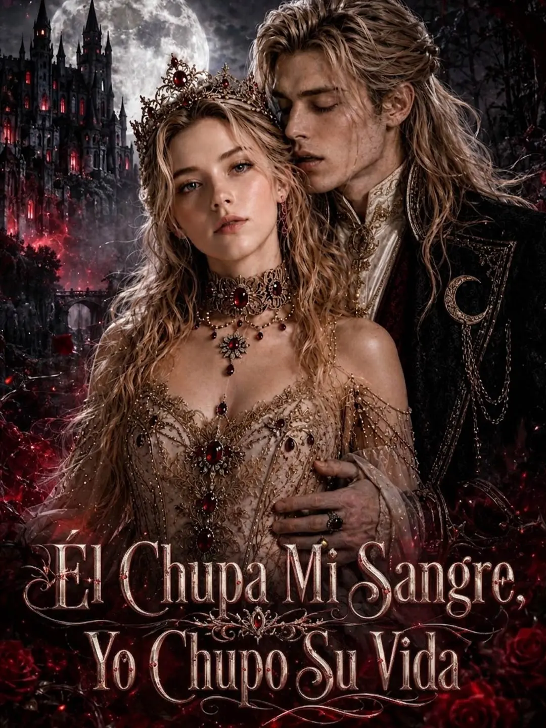 [Doblado]Él Chupa Mi Sangre, Yo Chupo Su Vida short drama poster