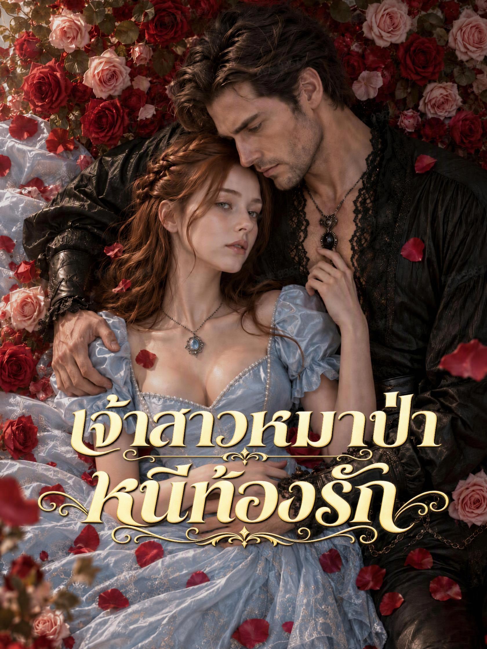 เจ้าสาวหมาป่าหนีท้องรัก short drama poster