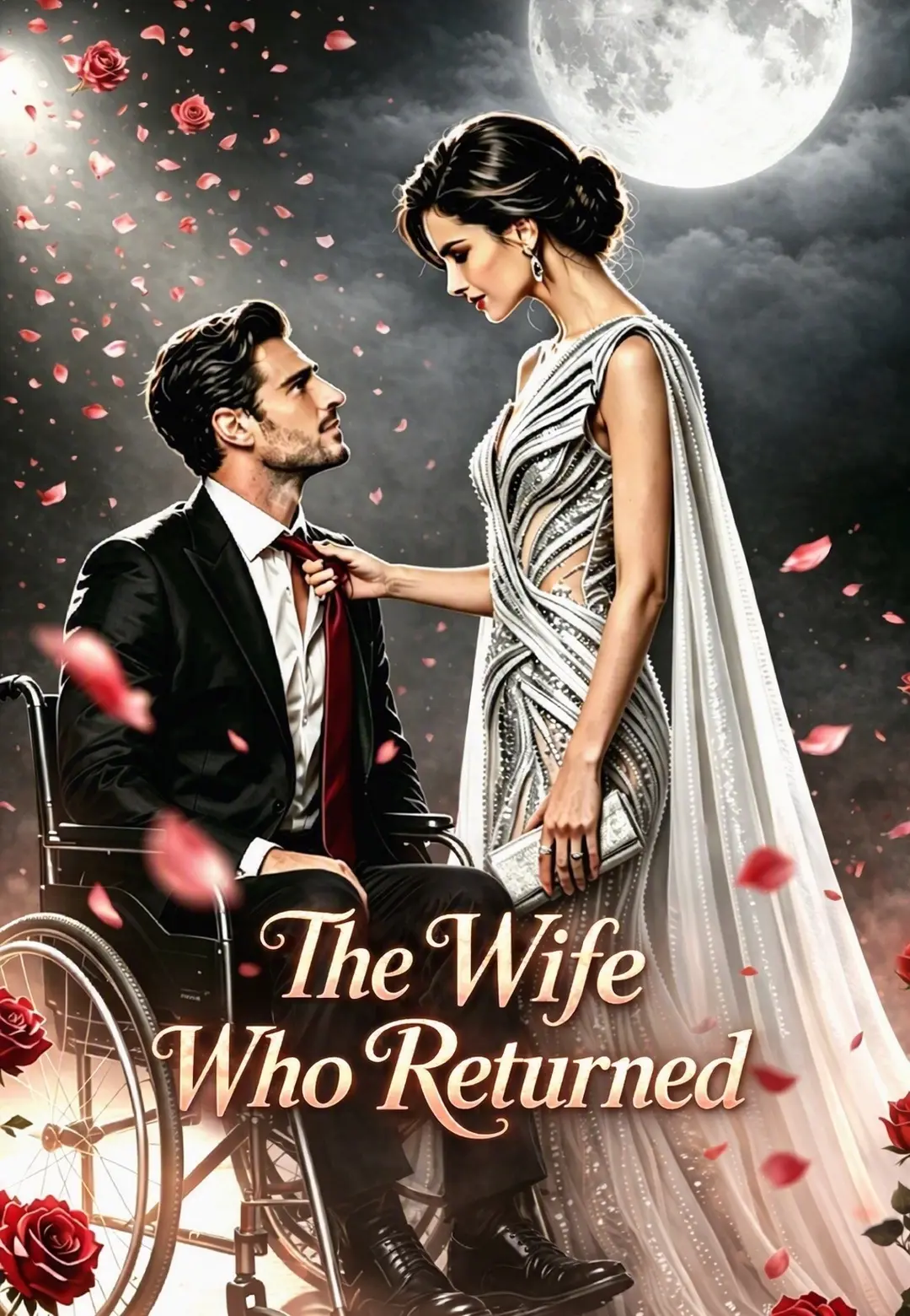 The Wife Who Returned short drama poster