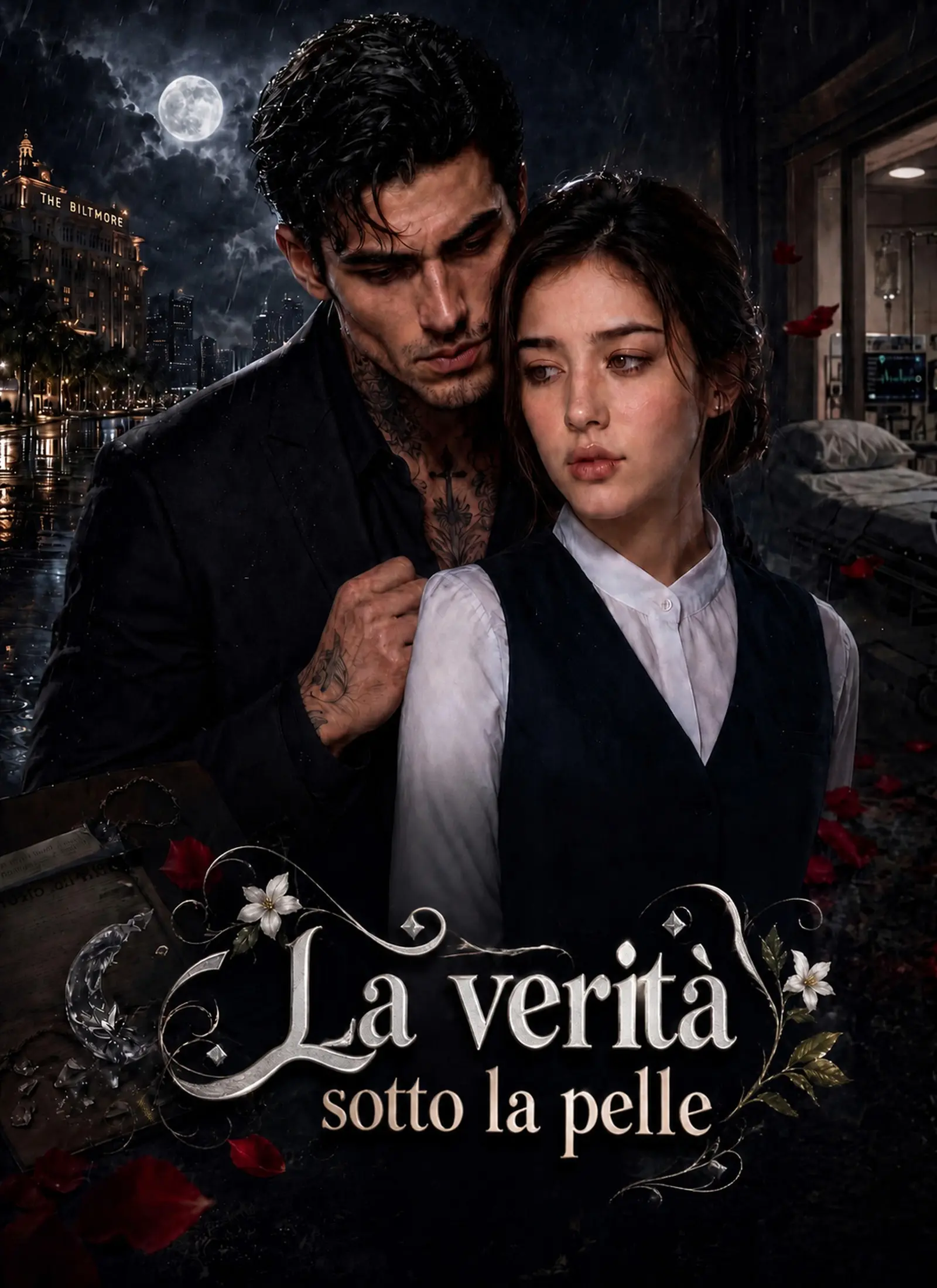 La verità sotto la pelle short drama poster
