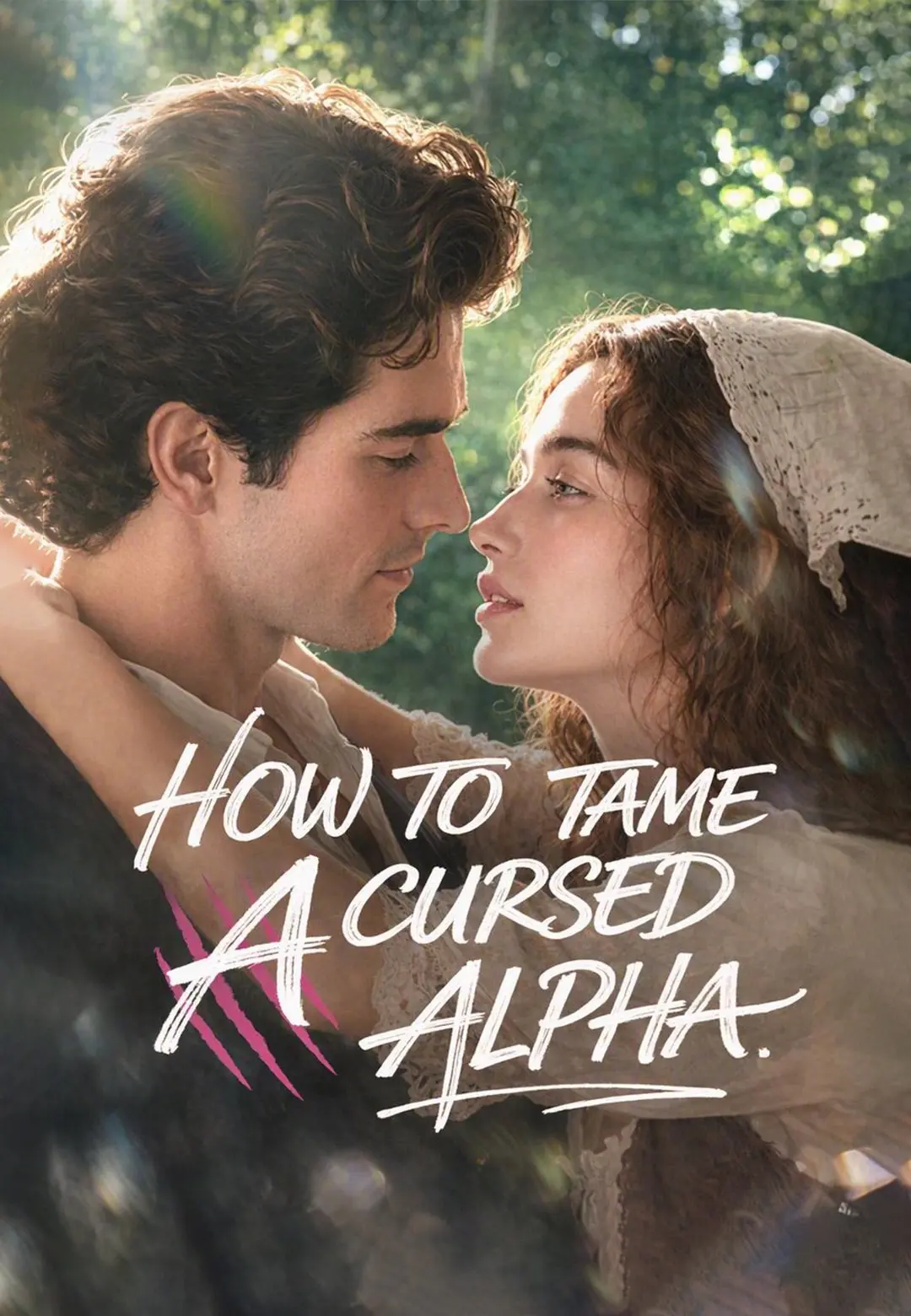 How to Tame a Cursed Alpha short drama poster