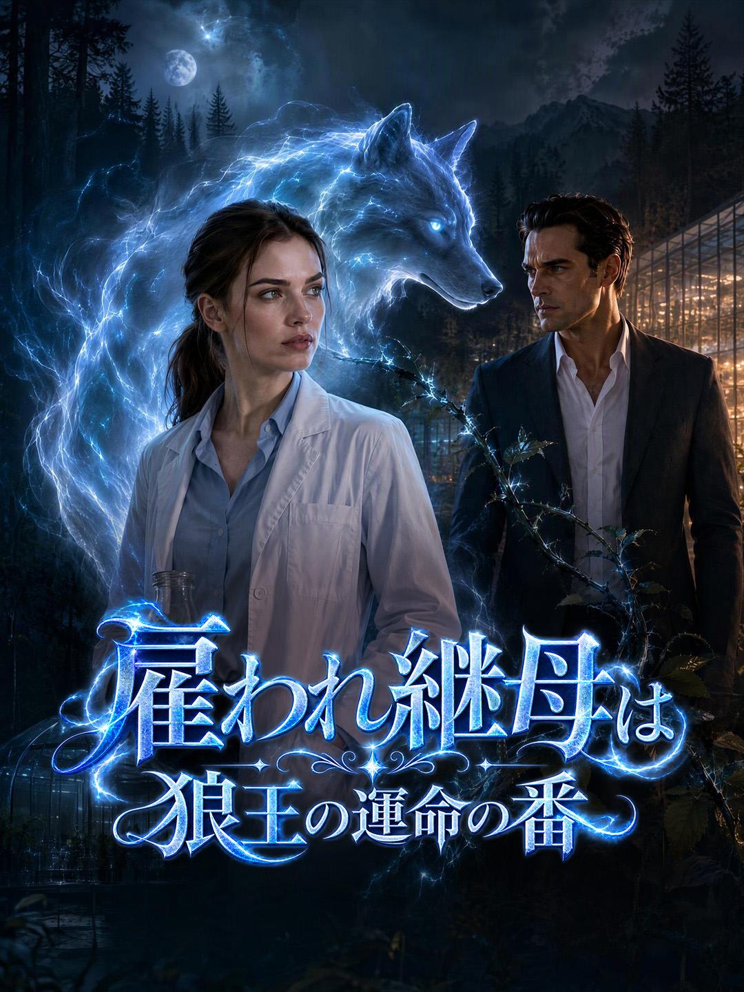 雇われ継母は狼王の運命の番 short drama poster