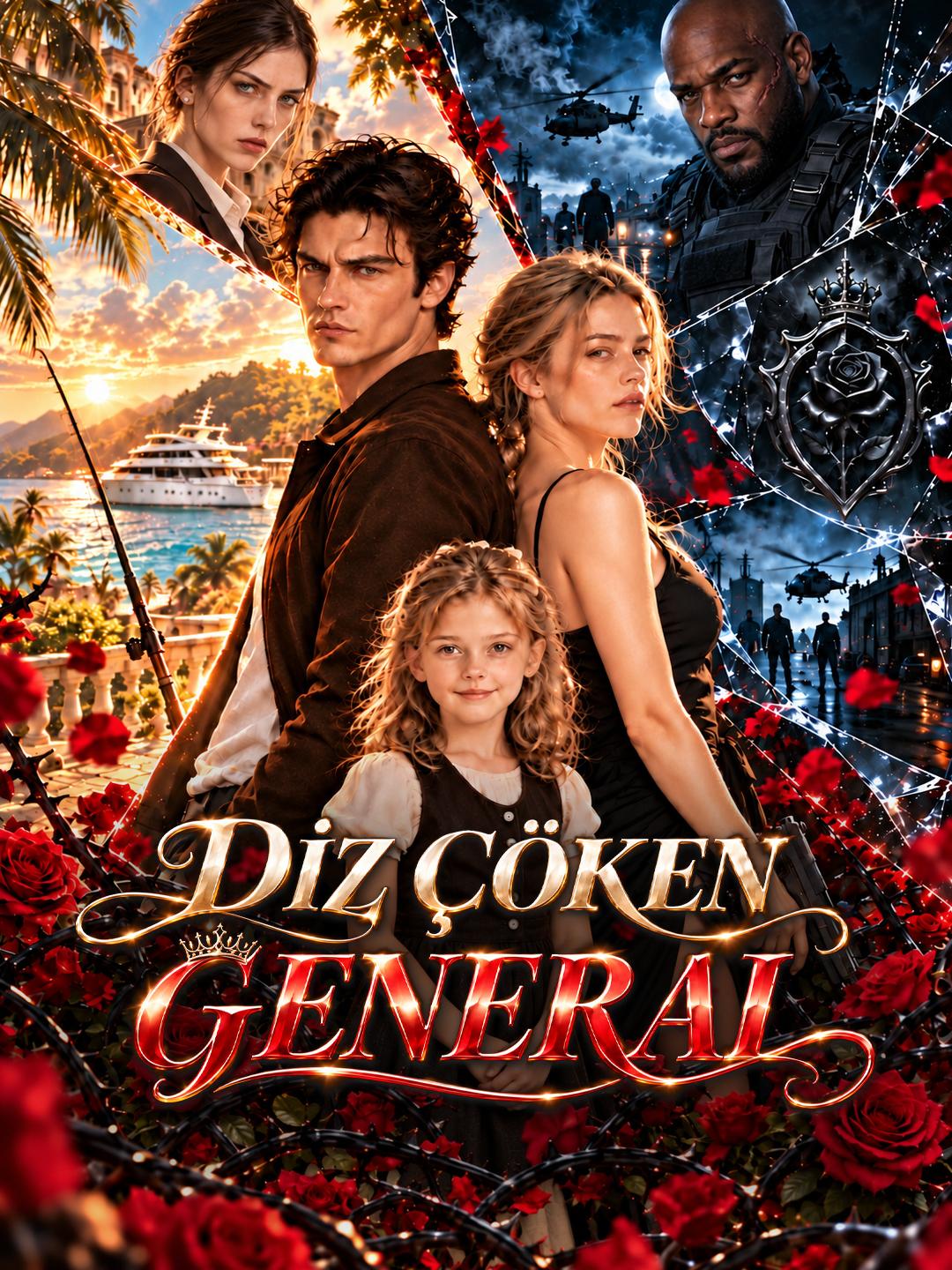 Diz Çöken General short drama poster