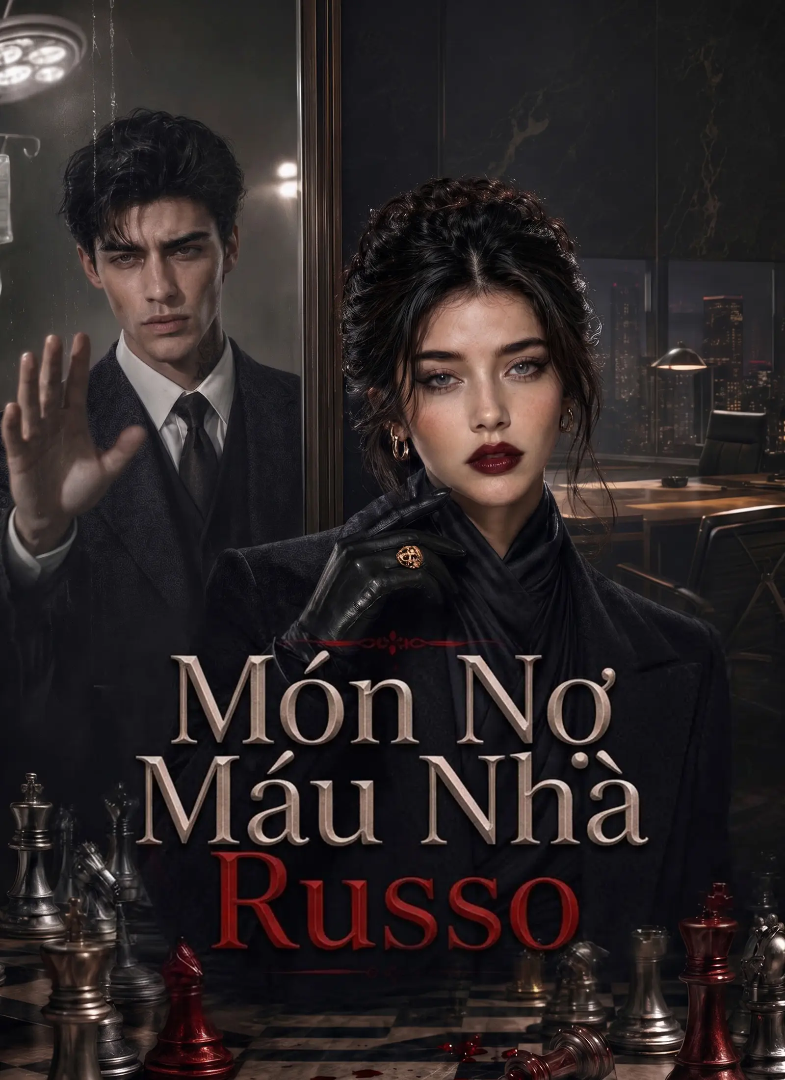 Món Nợ Máu Nhà Russo short drama poster