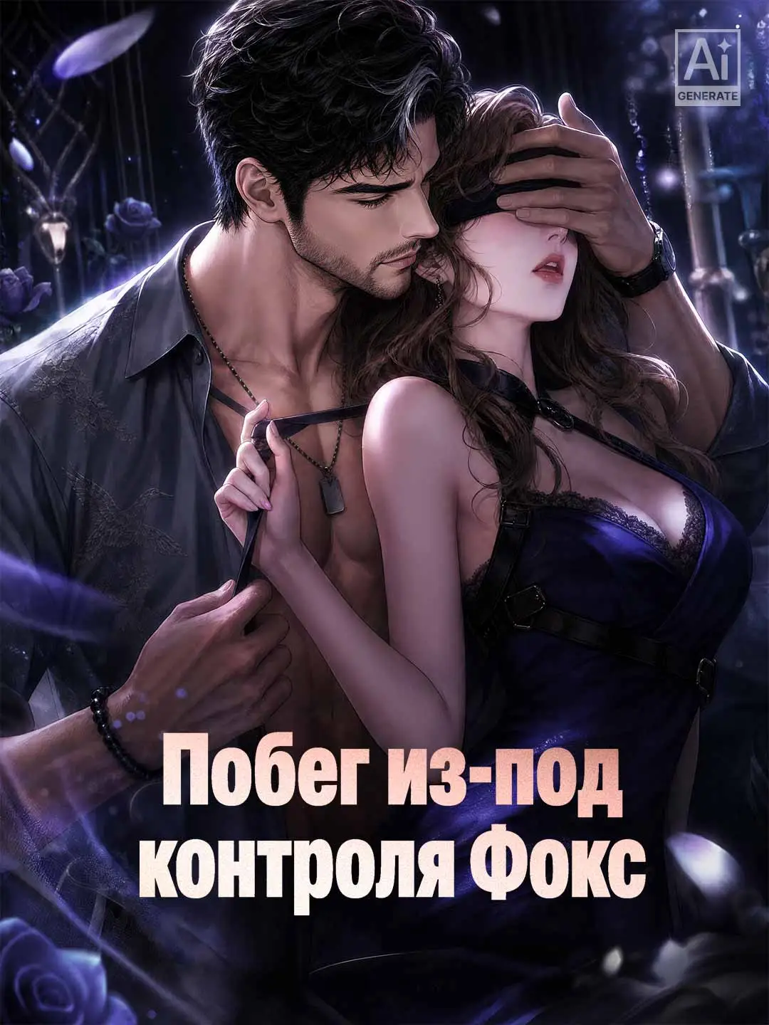 Побег из-под контроля Фокс short drama poster