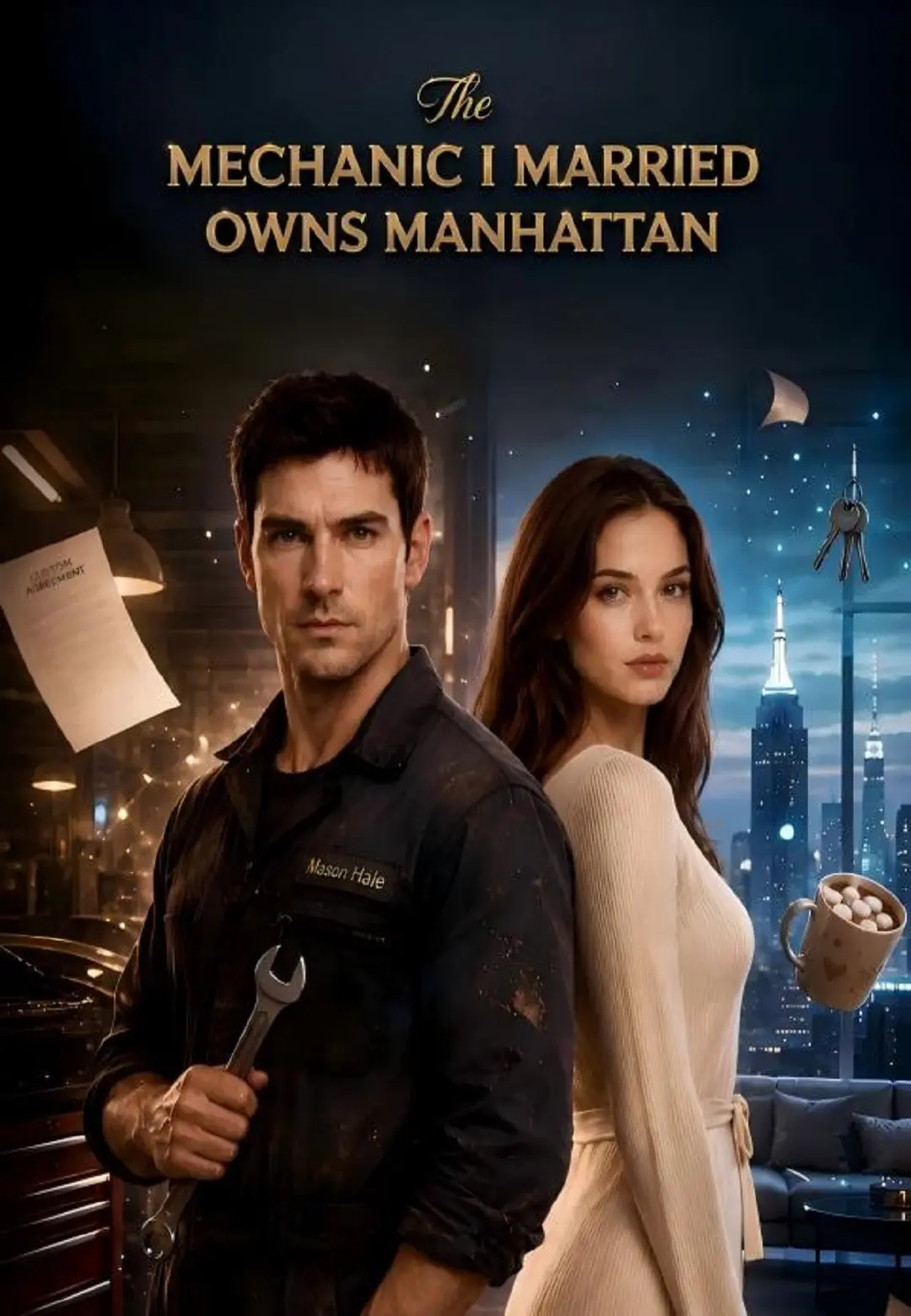 The Mechanic I Married Owns Manhattan short drama poster