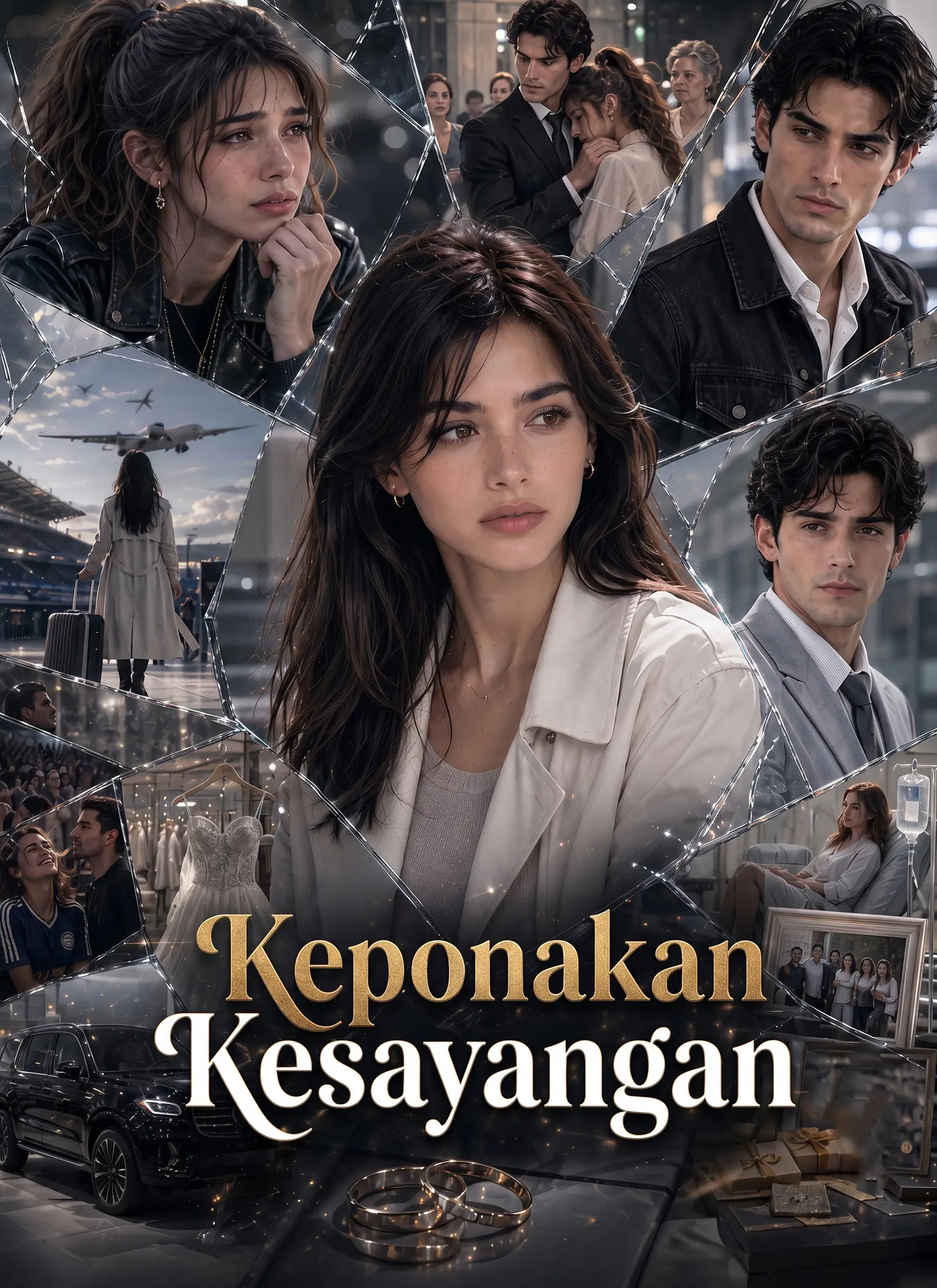 Keponakan Kesayangan short drama poster