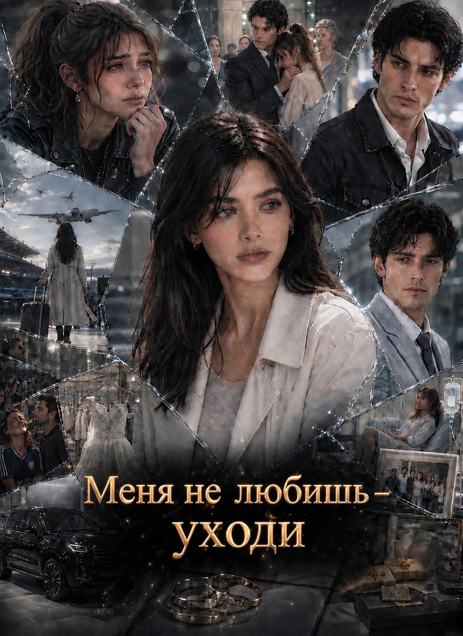 Меня не любишь — уходи short drama poster