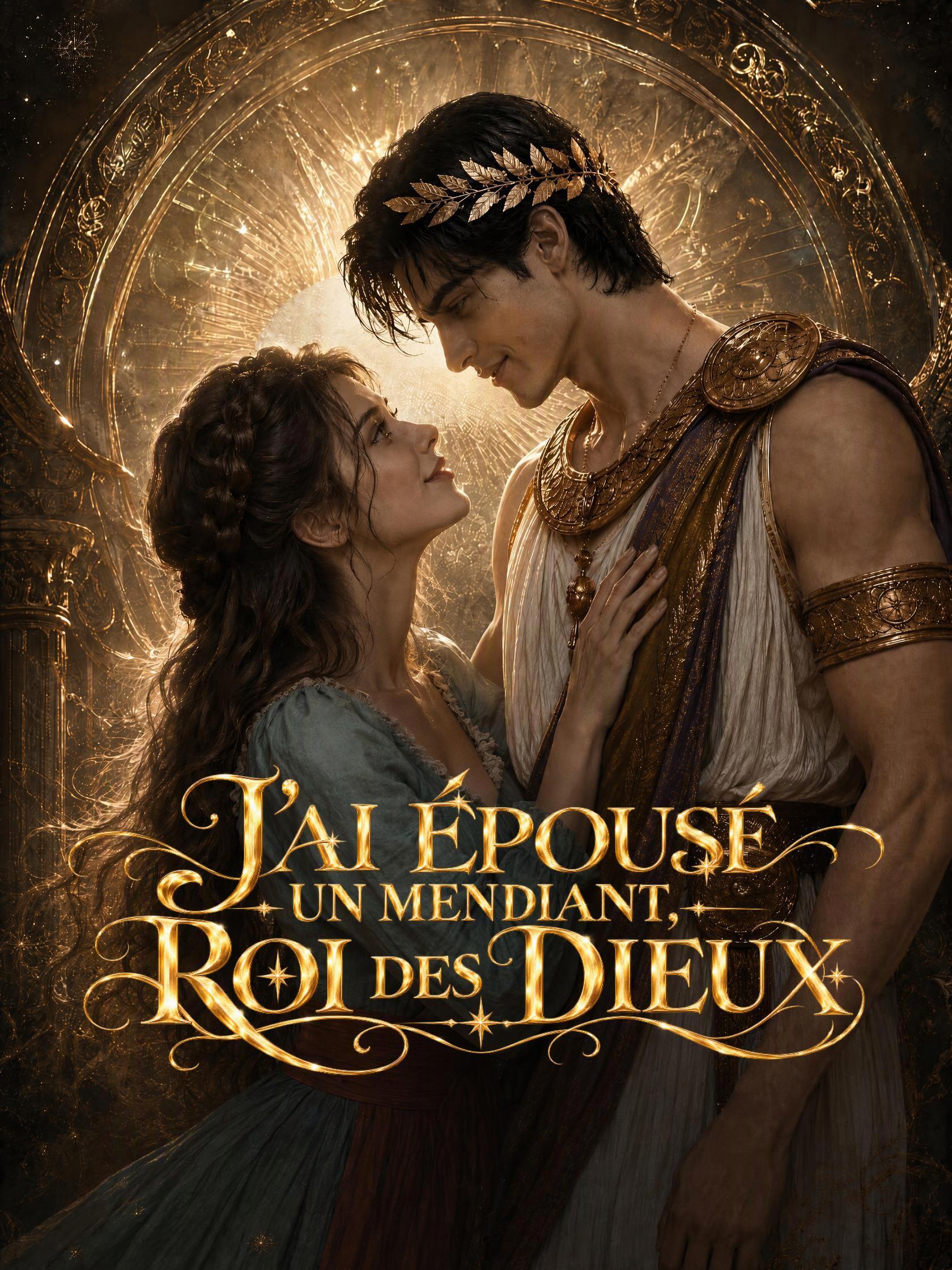 J’AI ÉPOUSÉ UN MENDIANT, ROI DES DIEUX short drama poster