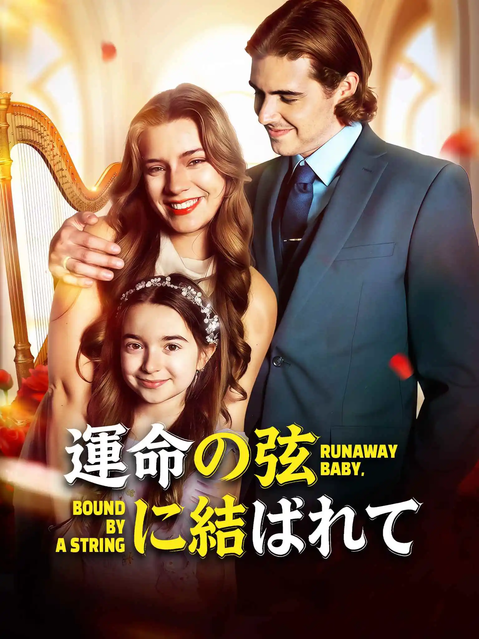 Runaway Baby, Bound By A String short drama poster