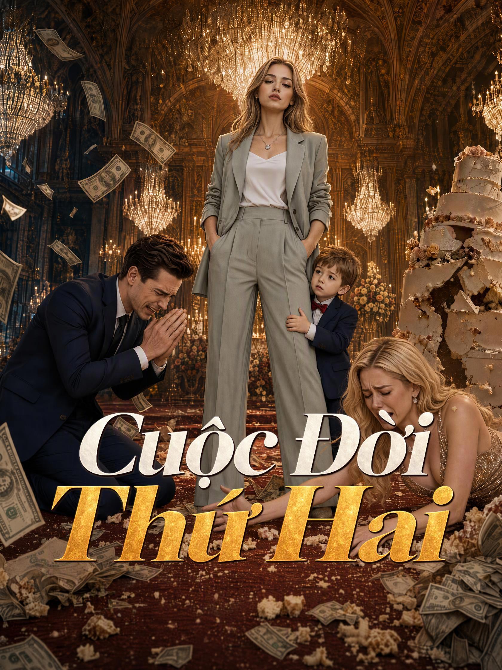 Cuộc Đời Thứ Hai short drama poster
