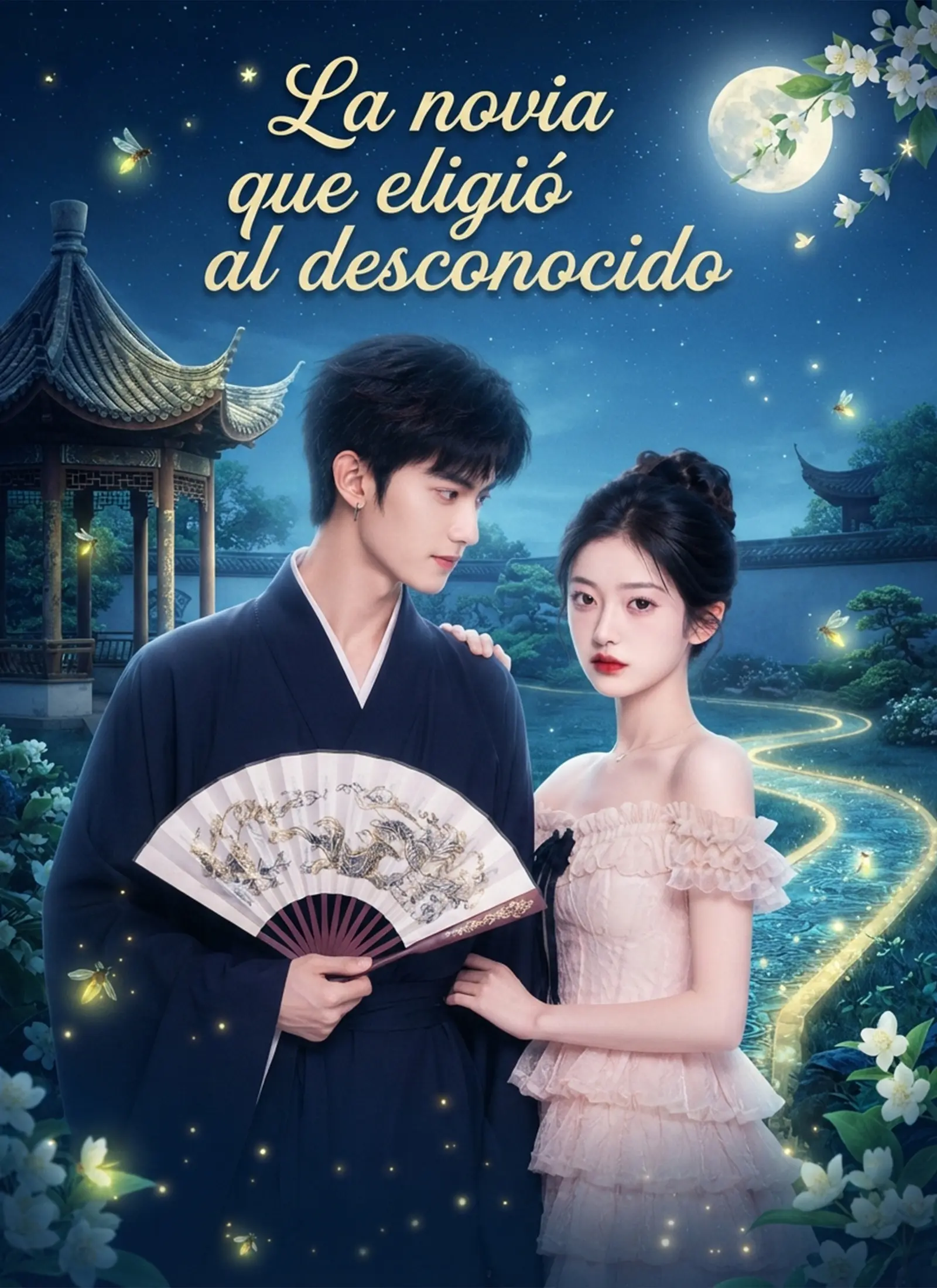 [Doblado]La novia que eligió al desconocido short drama poster