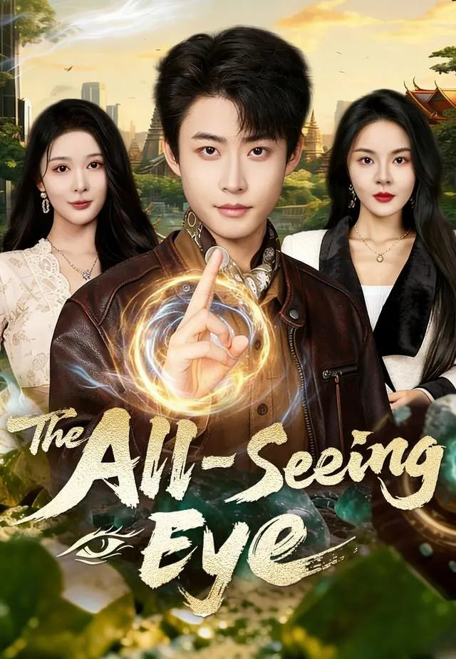 The All-Seeing Eye short drama poster